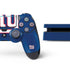 NFL New York Giants Large Logo PS4 Slim Bundle Skin